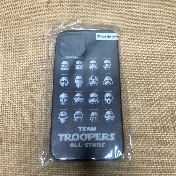 Other - Stormtroopers Phone Case for IPhone 12 Pro Max